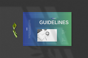 Brand Guidelines Template