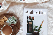 Samudera Classy Elegant Font, a Serif Font by Storytype Studio (Thumbnail 9 of 15)