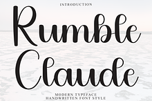 Rumble Claude