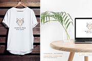BUNDLE - Feminine Logos, a Branding & Logo Template by Wumi Studio (Thumbnail 5 of 8)