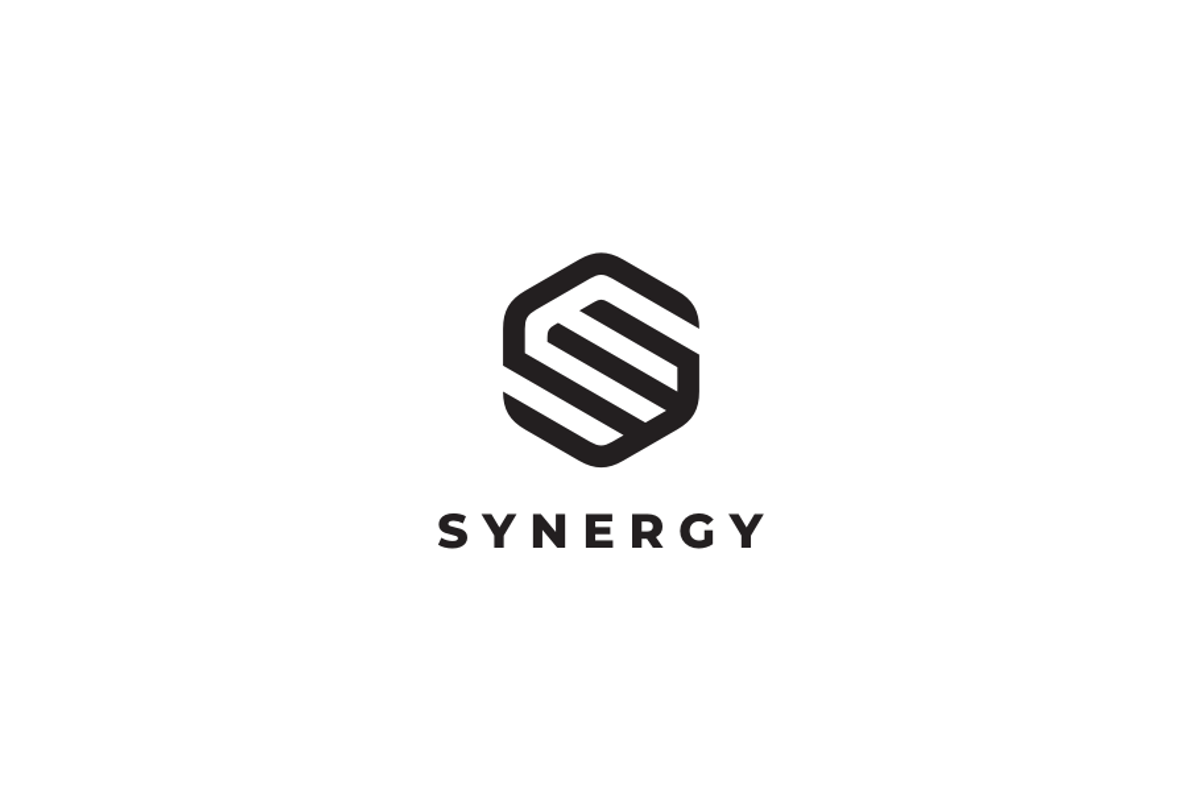 Synergy - Letter S Logo, a Branding & Logo Template by yopie