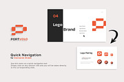 Brand Identity Deck Google Slides, a Branding & Logo Template by New Coral Design (Thumbnail 2 of 7)