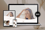 Wix Coaching Website Template, a Wix Template by Primavera Studio Design (Thumbnail 7 of 9)