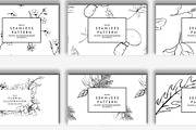 Sketchy Ink Floral Illustration, an Illustration by Storyteller Imagery (Thumbnail 3 of 6)