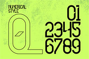 REDVICE, a Serif Font by asfgraphics (Thumbnail 2 of 9)