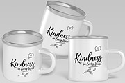 Kindness in Every Word Line Art, an Object Illustration by Ghagra (Thumbnail 4 of 7)