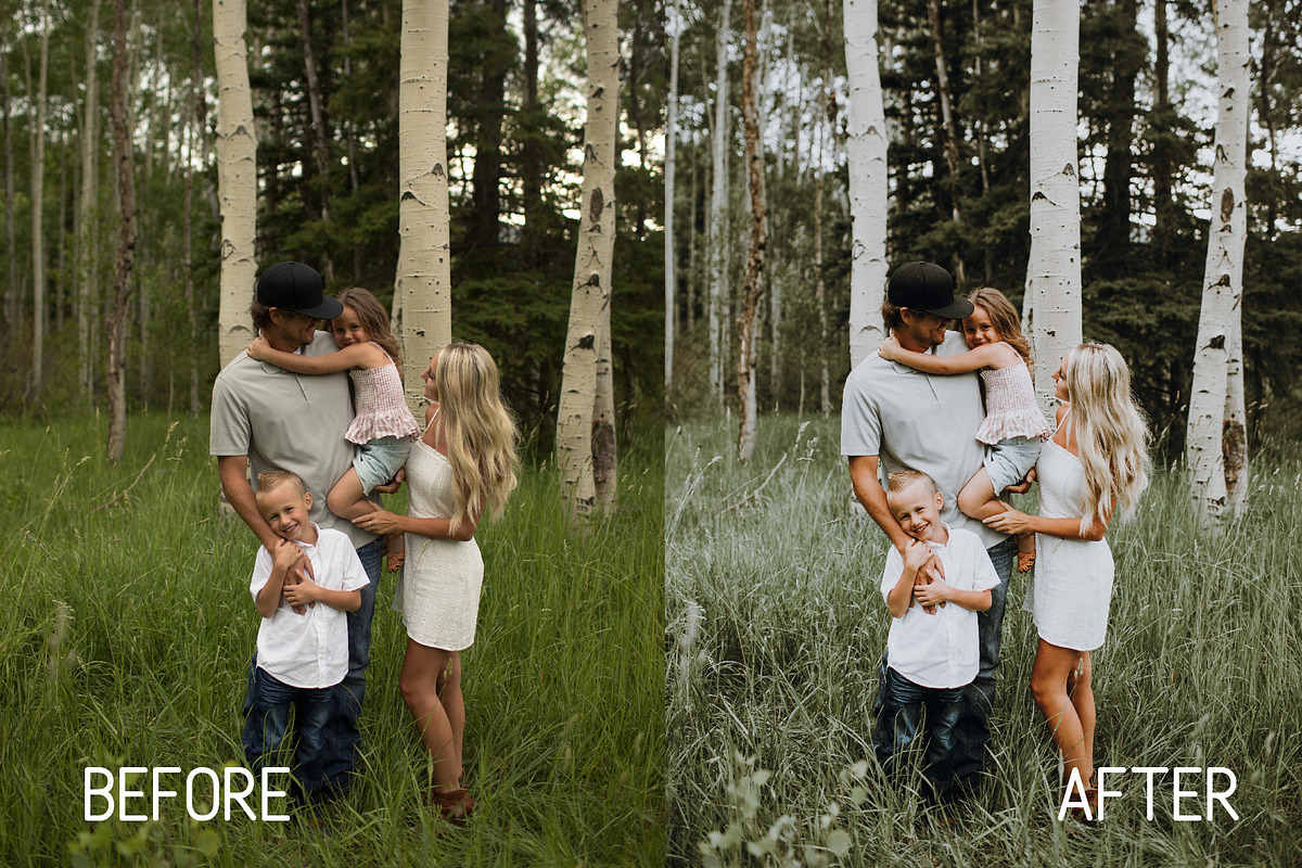 Perfect Family Lightroom Presets, an Action Add-On by Jake & Meg (Photo 4 of 9)