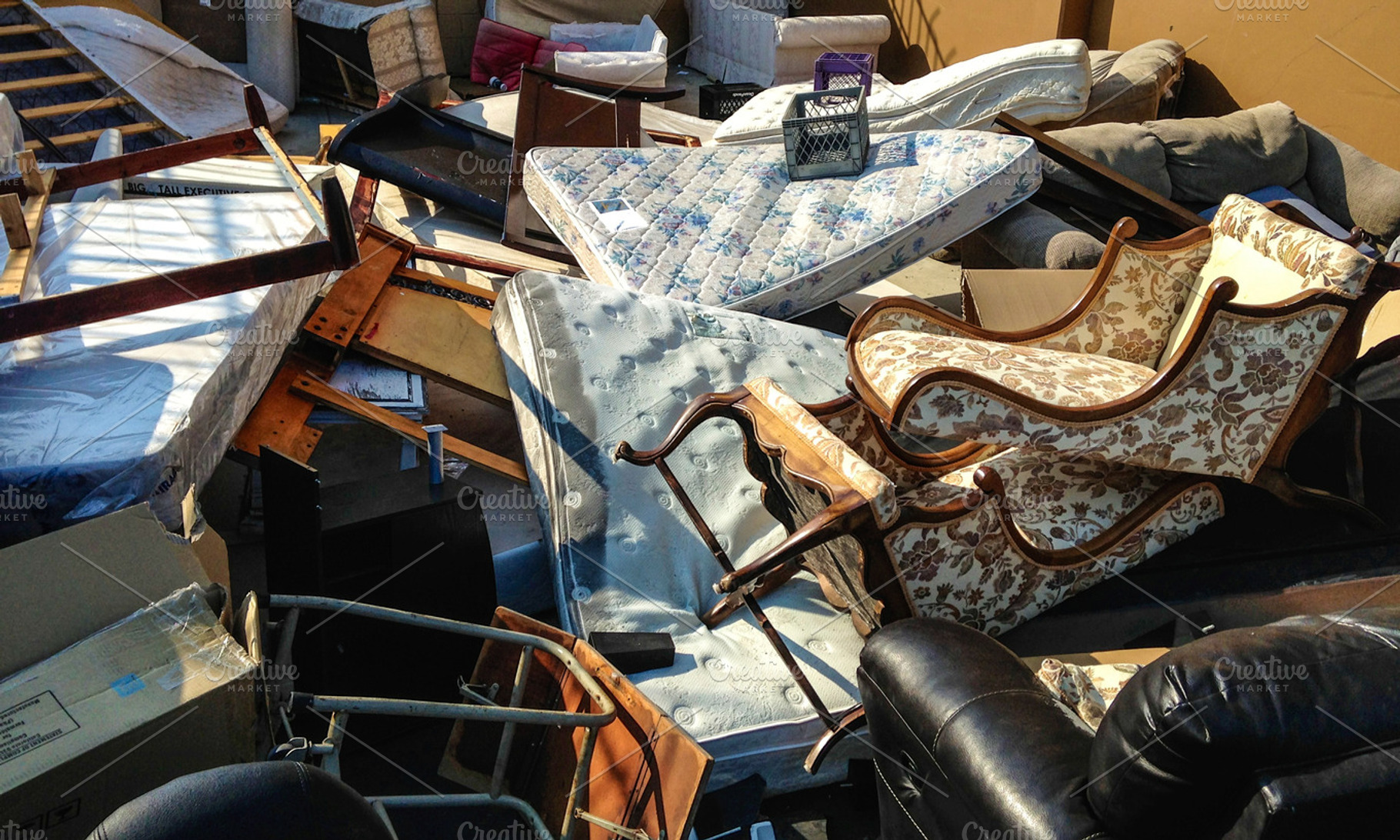 Furniture Graveyard