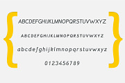 Inprimis Bold Italic, a Sans Serif Font by Bellini studio (Thumbnail 3 of 7)