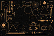 Sky Magic, an Object Graphic by Salted Galaxy (Thumbnail 6 of 7)