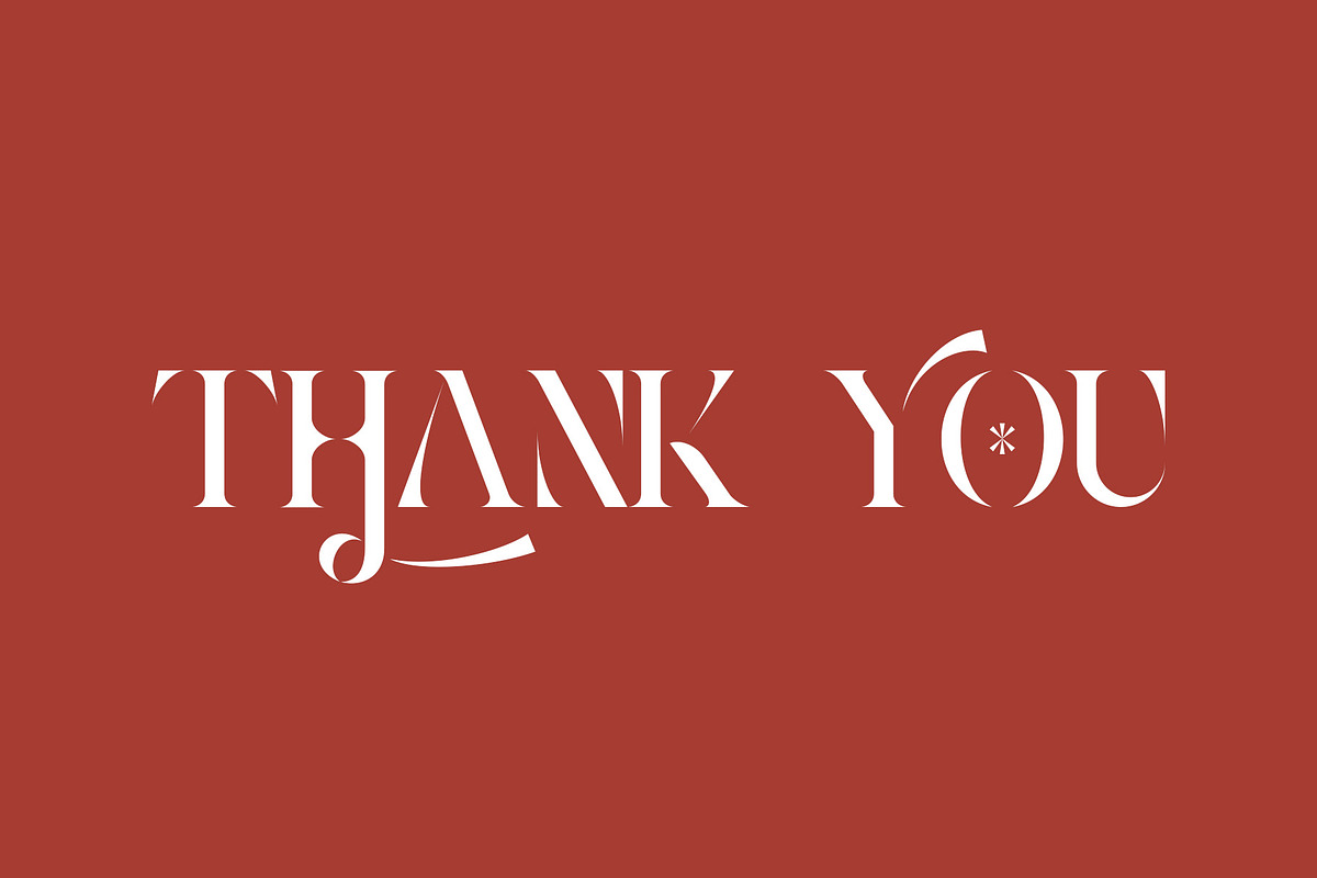 Yosshi - Stencil Serif Font, a Serif Font by AnnofaType (Photo 10 of 10)