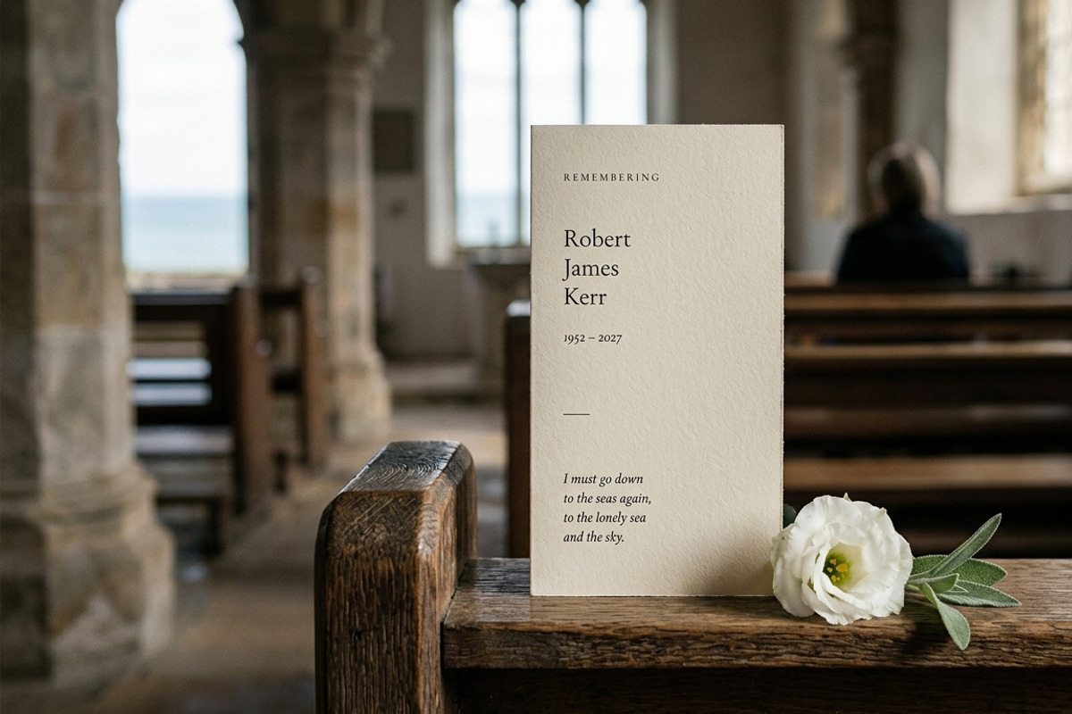 Memorial Stationery 100 Templates V2, an Invitation Template by pawellpi (Photo 45 of 90)
