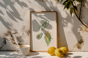 Garden Harvest Vector Clipart, a Food Illustration by Blumensdiary (Thumbnail 5 of 7)