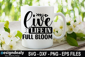 Spring SVG Bundle