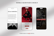 Squarespace Template for Coaching, a Squarespace Template by Glowup Online (Thumbnail 5 of 8)