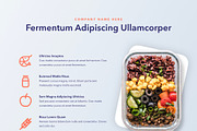 Nutritious Keynote Template, a Presentation Template by Jumsoft (Thumbnail 8 of 21)