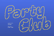Chalen Pixel, a Sans Serif Font by Craft Supply Co. (Thumbnail 2 of 8)
