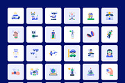 300 Innovation Icons, a Duotone Icon by Prosymbols (Thumbnail 9 of 10)