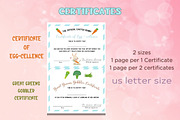 Letter from Easter Bunny #5 - Canva, a Templates & Theme by Adalin Shop (Thumbnail 3 of 11)