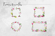 Strawberry cocktails, a Food Illustration by MsFlaffy (Thumbnail 8 of 12)