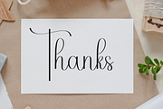 Blackboard, a Handwritten Font by FreshTypeINK (Thumbnail 6 of 7)