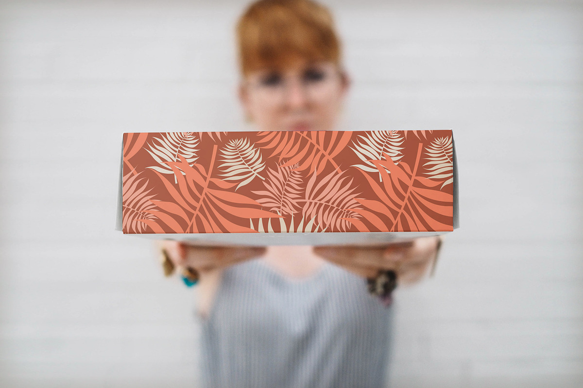 Floral Pattern Collection, a Pattern Graphic by Pia Kolle (Photo 8 of 10)