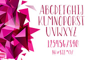 Alice, a Handwritten Font by Kelly Fisher Designs (Thumbnail 2 of 2)