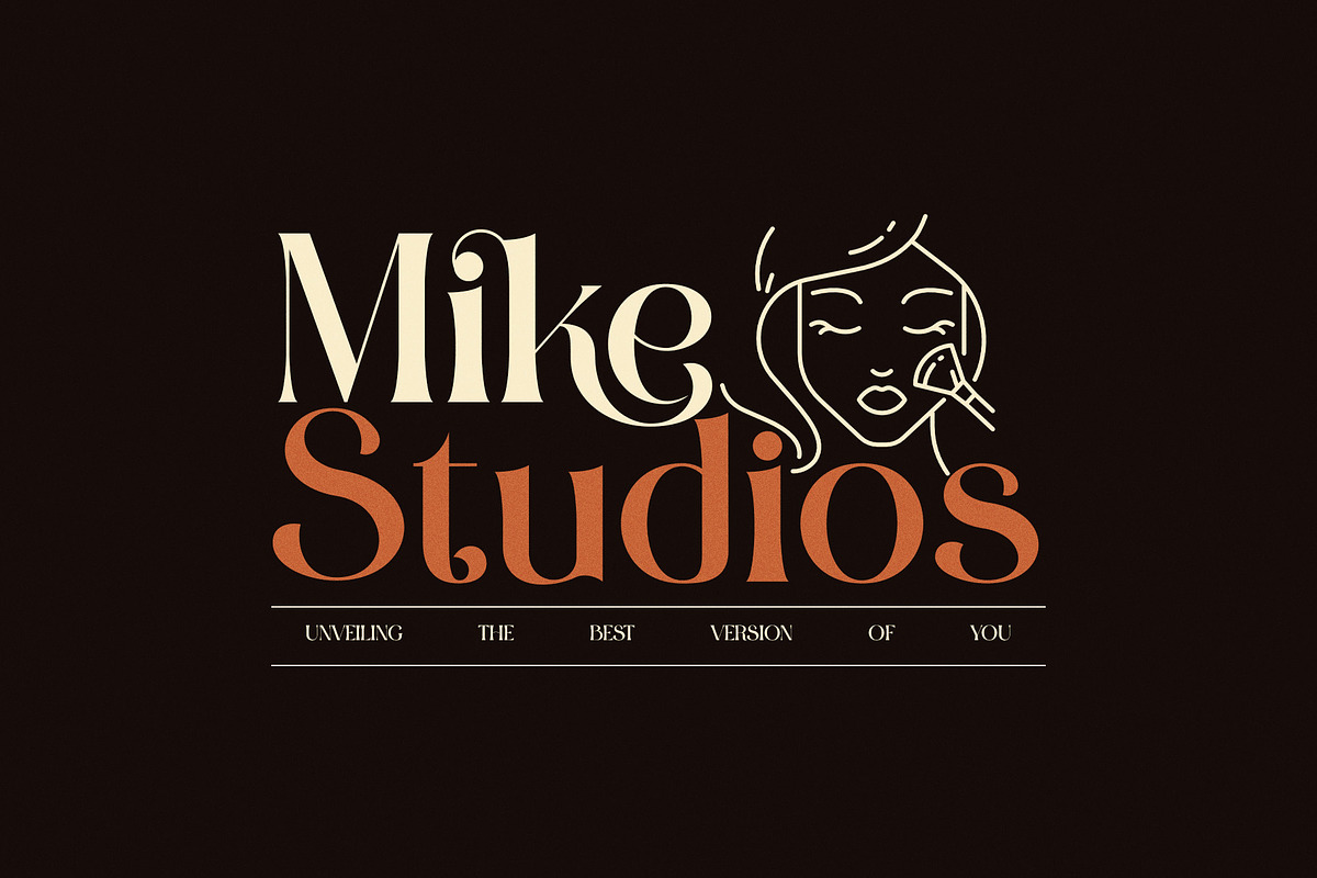 Rikora Elegant Serif Font, a Serif Font by Perfectype (Photo 2 of 8)