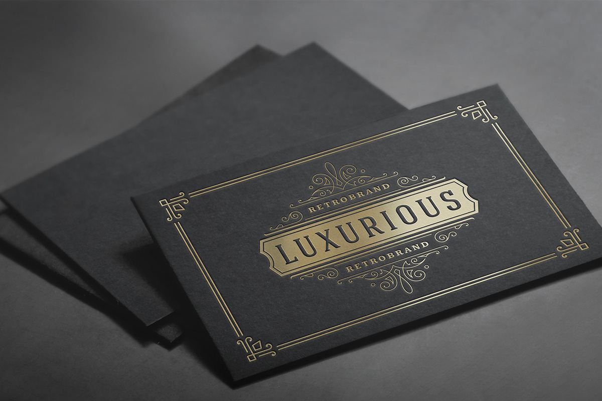 250 ornaments logos & monograms, a Branding & Logo Template by Vasya Kobelev (Photo 20 of 23)