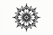 Adult Mandala Coloring Book Bundle, an Illustration by Designer_Momina (Thumbnail 4 of 11)