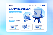 Graphic Design 3D, an Object 3D Model by kerismaker (Thumbnail 6 of 9)