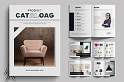 Product Catalog Layout, a Brochure Template by MightyDesign (Thumbnail 1 of 6)