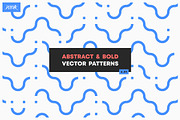 Abstract & Bold Vector Patterns V01, a Pattern Graphic by dvtchk (Thumbnail 13 of 15)
