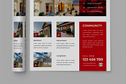 Open House Real Estate Flyer, a Flyer Template by MightyDesign (Thumbnail 3 of 7)