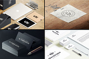 [44% OFF] 365 Minimal Logos Bundle, a Branding & Logo Template by Mats-Peter Forss (Thumbnail 7 of 14)