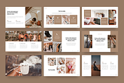 Fashion Lookbook Powerpoint, a Presentation Template by YossyOneStd (Thumbnail 4 of 5)