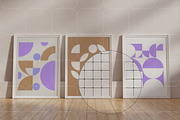 Frame Mockup Bundle KAIA, a Print Template by Bonumo (Thumbnail 10 of 15)
