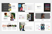 Javiska : Kindergarten Keynote, a Presentation Template by Punkl Camp (Thumbnail 3 of 13)