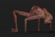 Mother of Monsters, a Characters & Person 3D Model by NojskaAksjon (Thumbnail 26 of 31)