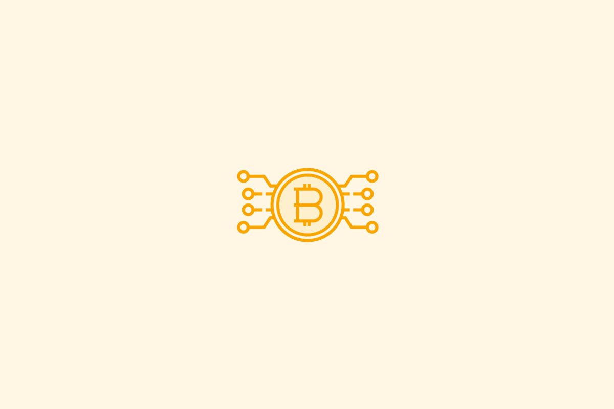 20 Blockchain Icons, an Outline Icon by Creative VIP (Photo 4 of 5)