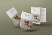 Book Mockup, a Product Mockup by ZippyPixels (Thumbnail 3 of 6)