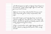 Sweetheart Font, a Handwritten Font by Design Pixie (Thumbnail 4 of 6)