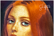 Lovely Watercolor Effect Actions PS, an Action Add-On by ShutterPro (Thumbnail 21 of 71)