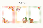 Fresh Off the Market Farm Watercolor, a Food Illustration by Catch the Dream Art (Thumbnail 10 of 12)