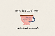 Redberry Bloom - Handwritten Duo, a Handwritten Font by etigletters (Thumbnail 2 of 8)