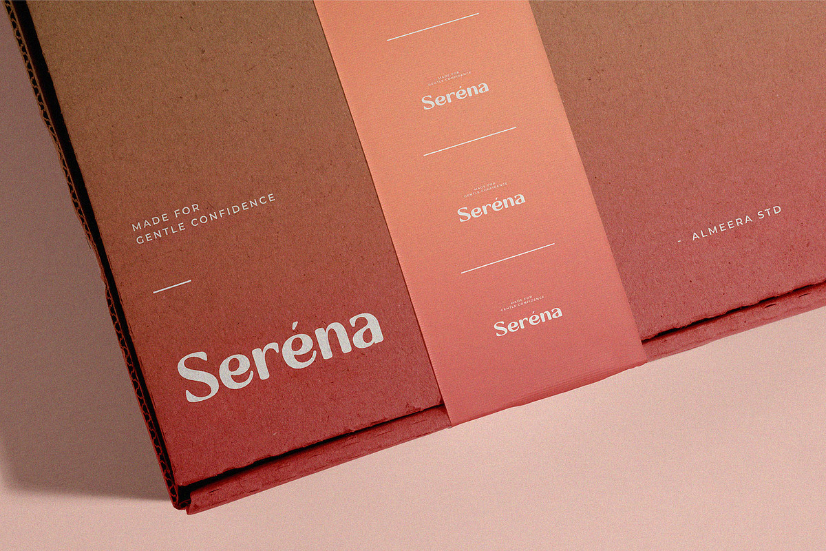 Ravlco — Retro Display Sans, a Sans Serif Font by Almeera Std (Photo 3 of 10)