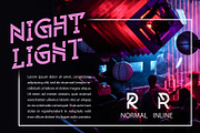 Invasible, a Sans Serif Font by Arterfak Project (Thumbnail 6 of 7)