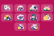 Gaming Illustration Pack, an Illustration by baii09 (Thumbnail 4 of 4)