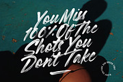 Glory Culture SVG Font + Extras, a Script Font by Sam Parrett (Thumbnail 7 of 10)