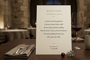 Restaurant Branding 100 Templates V4, a Stationery Template by pawellpi (Thumbnail 95 of 103)